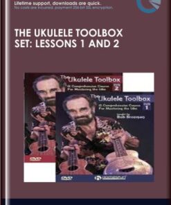 The Ukulele Toolbox Set: Lessons 1 and 2 - Bob Brozman