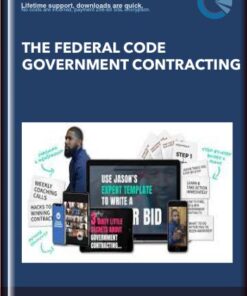 The Federal Code Government Contracting - Jason White
