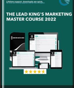 The Lead King's Marketing Master Course 2022 - Russ Ward