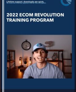 2022 Ecom Revolution Training Program - Sebastian Esqueda