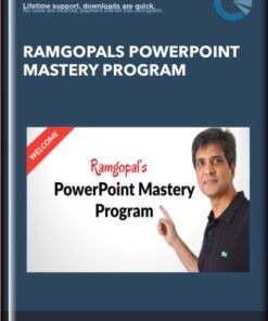 Ramgopals PowerPoint Mastery Program - Mr. Ramgopal