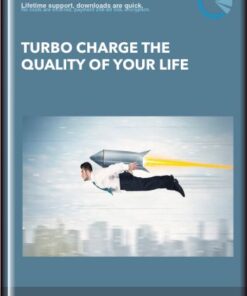 TURBO CHARGE THE QUALITY OF YOUR LIFE - Grandma Chandra's