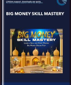 Big Money Skill Mastery - Ty Frankel