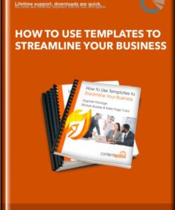 How to Use Templates to Streamline Your Business - Contentsparks
