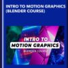 Intro To Motion Graphics (Blender Course) - Ducky3D