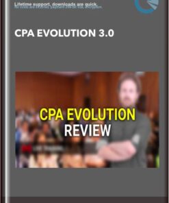 CPA Evolution 3.0 - William Souza