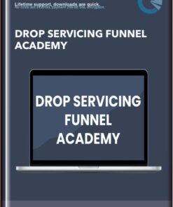 Drop Servicing Funnel Academy - Nomad Grind