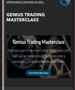 Genius Trading Masterclass - Raphael Palmdale