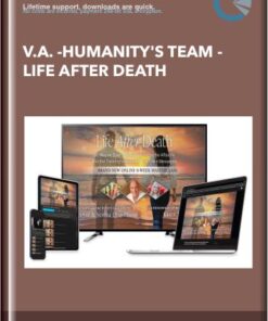 V.A. -Humanity's Team - Life After Death