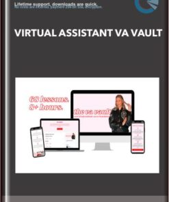 Virtual Assistant VA VAULT - Kat Ann