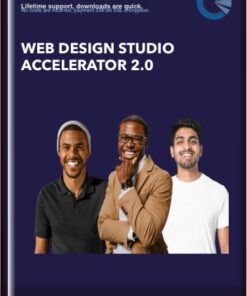 Web Design Studio Accelerator 2.0 - John D Saunders