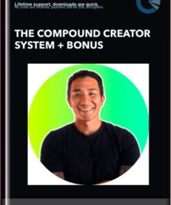 The Compound Creator System + Bonus - Sean Anthon