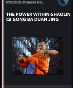 The Power Within-Shaolin Qi Gong BA Duan Jing - Shifu Shi Yanzi