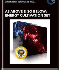 As Above & So Below: Energy Cultivation Set