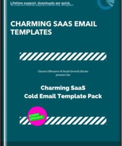 Charming SaaS Email Templates - Jon Buchan