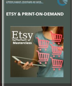 Etsy & Print-On-Demand - Nigel Wymer