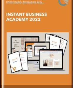 Instant Business Academy 2022 - Laura Haleydt & Ginny Fears