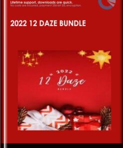 2022 12 Daze Bundle - JOHN OVERDURF