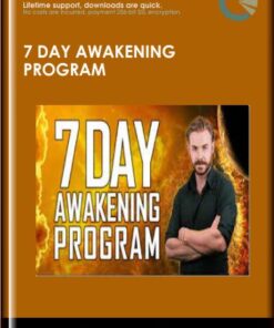 7 DAY AWAKENING PROGRAM - Shae Matthews