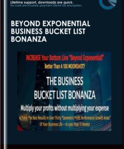 Beyond Exponential Business Bucket List Bonanza - Jay Abraham