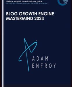Blog Growth Engine Mastermind 2023 - Adam Enfroy