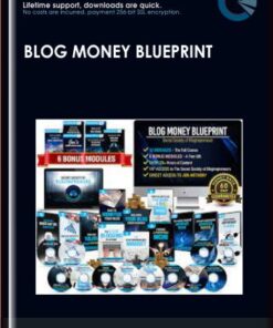 Blog Money Blueprint - Jon Antony