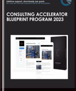 Consulting Accelerator Blueprint Program 2023 - Sam Ovens