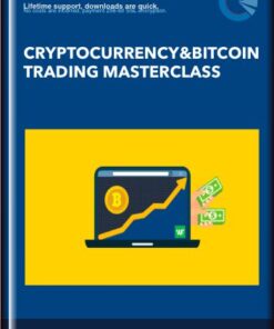 Cryptocurrency & Bitcoin Trading Masterclass - Wealthy Education