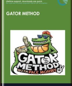 Gator Method - Pace Morby
