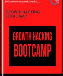 Growth Hacking Bootcamp - Kyrill Krystallis