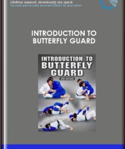 Introduction to Butterfly Guard - Jon Satava