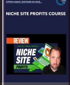 Niche site profits Course - Jon Dykstra
