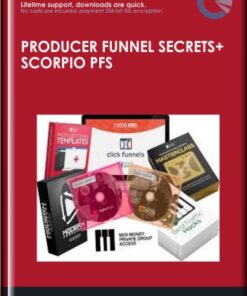 Producer Funnel Secrets+SCORPIO PFS - Gabe Legion Schillinger
