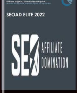 SEOAD Elite 2022 - SEO Affiliate Domination