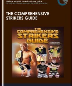 The Comprehensive Strikers Guide - Anderson Silva
