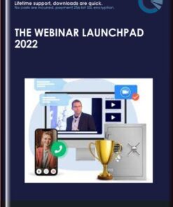 The Webinar Launchpad 2022 - Jon Schumacher