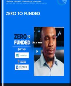 Zero to Funded - ProfitX Trading