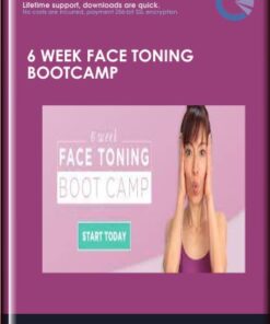 6 Week Face Toning Bootcamp - Fumiko Takatsu