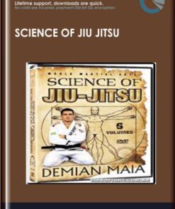 Science of Jiu Jitsu - Demian Maia