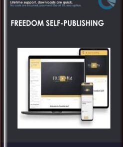 Sean Dollwet - Freedom Self-Publishing