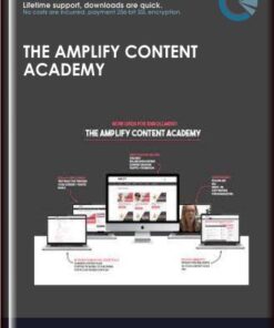 The Amplify Content Academy - AmpMyContent