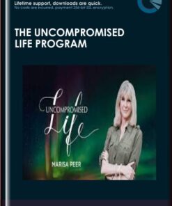 The Uncompromised Life Program - Marisa Peer