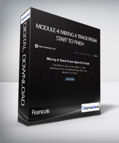 Francois - Module 4: Mixing A Track From Start To Finish