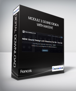 Francois - Module 3: Sound Design with Massive