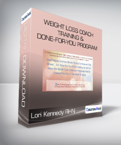 Weight Loss Coach Training & Done-For-You Program - Lori Kennedy RHN