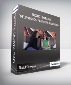 Todd Stevens - Erotic Hypnosis Presentation and Demonstration