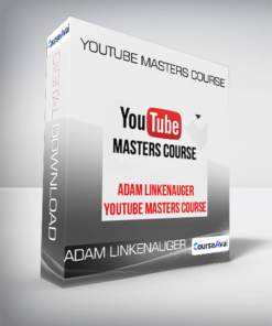 Adam Linkenauger - Youtube Masters Course