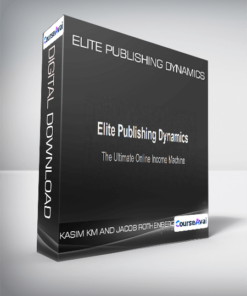 Kasim KM and Jacob Rothenberg - Elite Publishing Dynamics