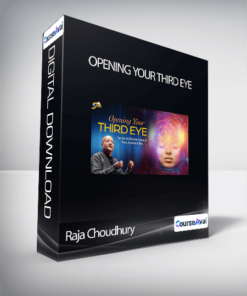 Raja Choudhury - Opening Your Third Eye