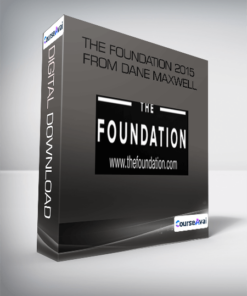 The Foundation 2015 from Dane Maxwell